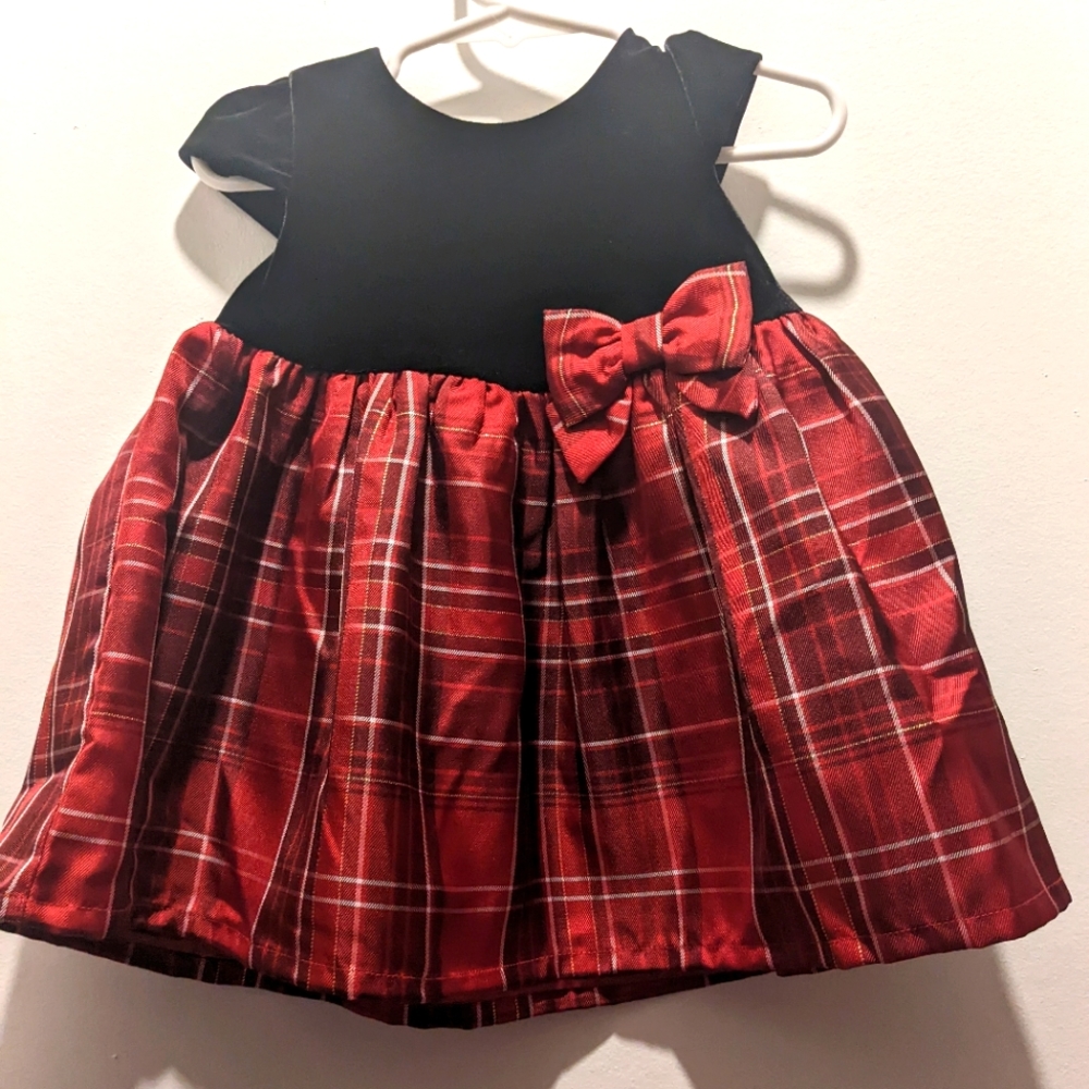 Winter dress